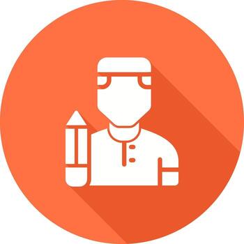 User Draw Vector Icon