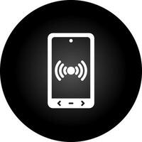Hotspot Vector Icon