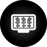 Timeline Vector Icon