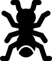 Ant Vector Icon