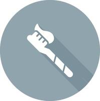 Toothpaste Vector Icon