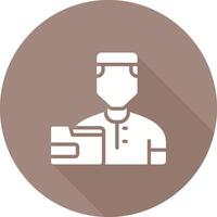 Data Manager Vector Icon