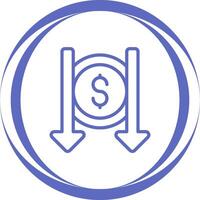 Costs Vector Icon
