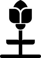 Tulip Vector Icon
