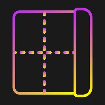 Borders Vector Icon