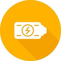 Battery Vector Icon