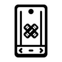 Plaster Vector Icon