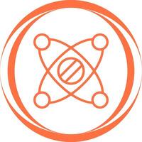 Solar System Vector Icon