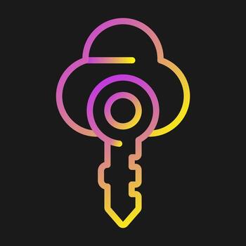 Cloud Vector Icon
