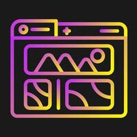 Images Vector Icon