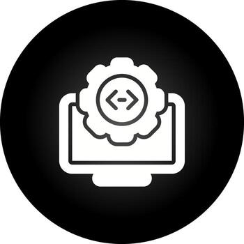Software Vector Icon