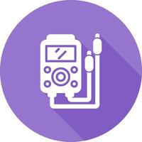 Multimeter Vector Icon