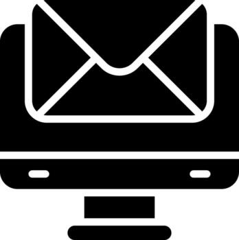 Email Hosting Vector Icon
