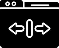Scalability Vector Icon
