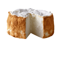 AI generated Cakes isolated on png background