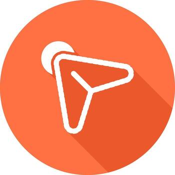Click Vector Icon