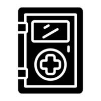 Door Vector Icon