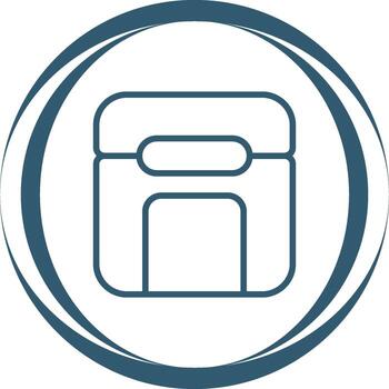 Case Vector Icon