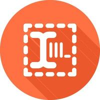 Text Box Vector Icon