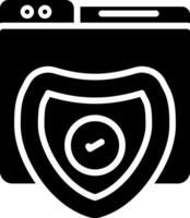 SSL Encryption Vector Icon