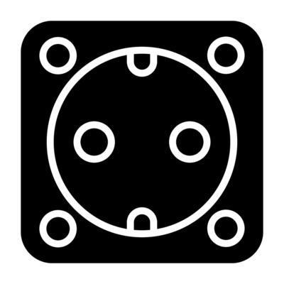 Port Vector Icon