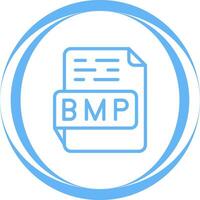 BMP Vector Icon