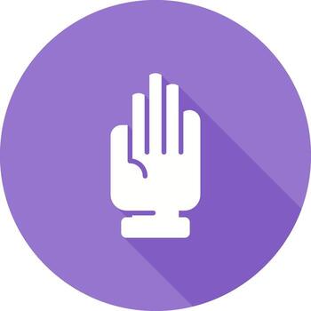 Hand Vector Icon