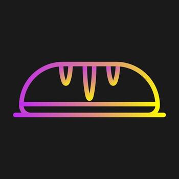 Bread Vector Icon