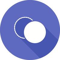 Circle Vector Icon