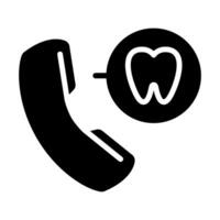 Phone Call Vector Icon