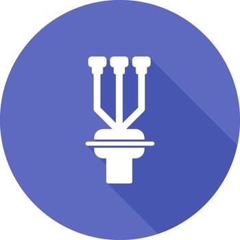 Cable Termination Kit Vector Icon