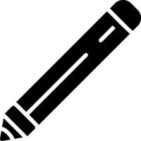 Pencil Vector Icon