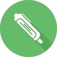 Voltage Detector Pen Vector Icon