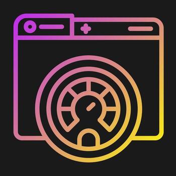 Performance Vector Icon