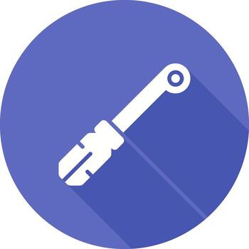 Pipe Threader Vector Icon