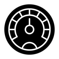 Performance Vector Icon