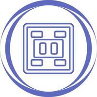 Socket Vector Icon