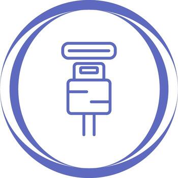 Plug Vector Icon