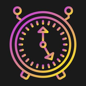 Timer Vector Icon