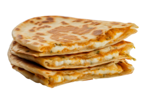 AI generated Pizza isolated on png background