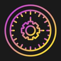 Time Vector Icon