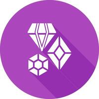 Gems Vector Icon