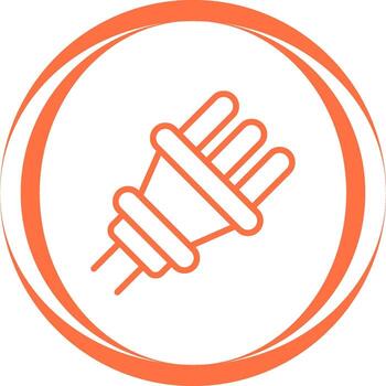 Plug Vector Icon