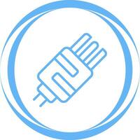 Plug Vector Icon