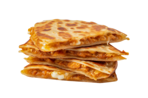 AI generated Pizza isolated on png background