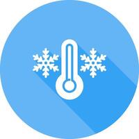Thermometer Vector Icon