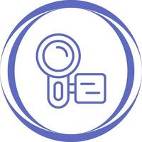 Video Camera Vector Icon