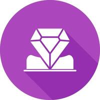 Gem Vector Icon