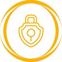 Padlock Vector Icon