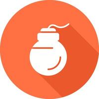 Bomb Vector Icon